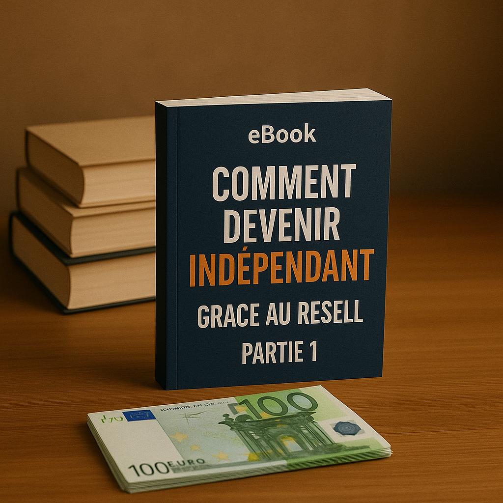 Ebook standard - resell