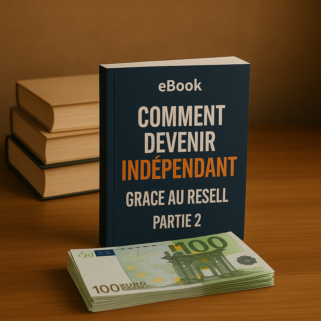 Ebook avancée - resell